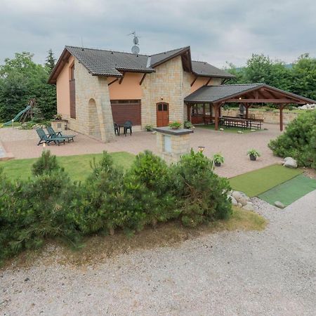 Rekreační dům Horni Brusnice 301 Horní Brusnice Exterior foto