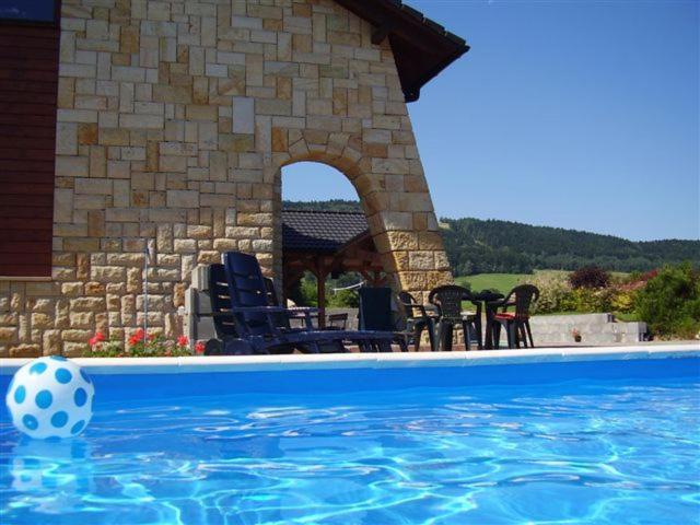 Rekreační dům Horni Brusnice 301 Horní Brusnice Exterior foto