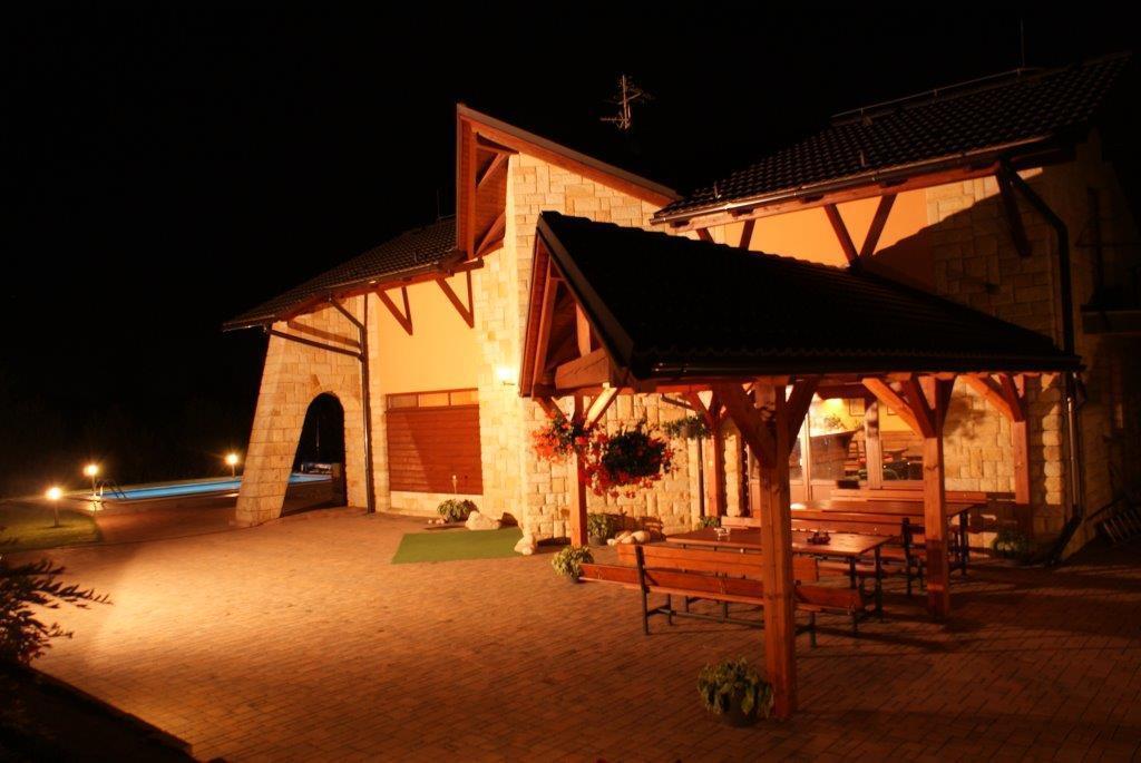 Rekreační dům Horni Brusnice 301 Horní Brusnice Exterior foto