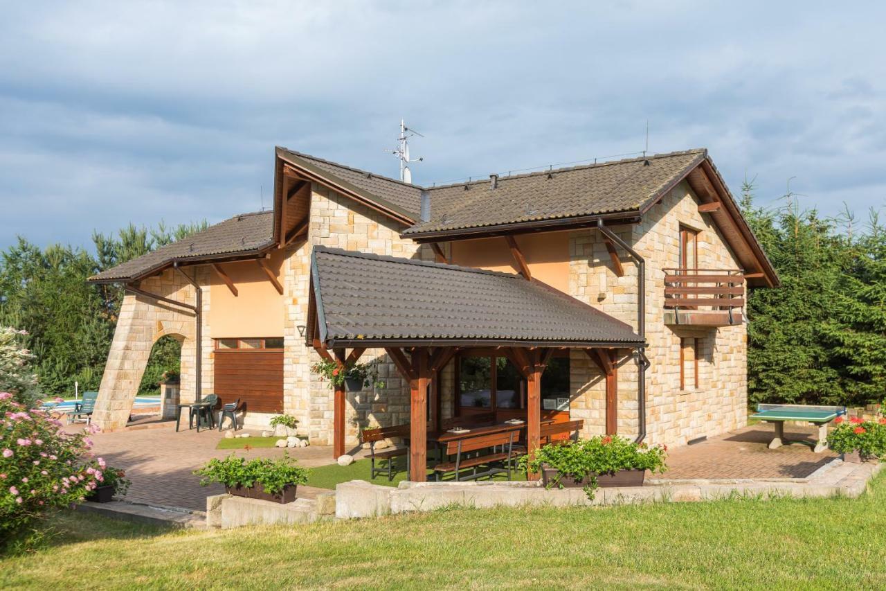 Rekreační dům Horni Brusnice 301 Horní Brusnice Exterior foto