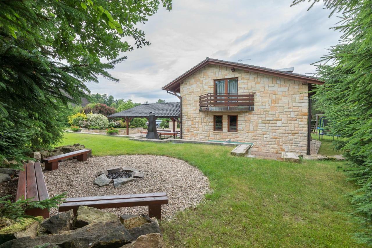 Rekreační dům Horni Brusnice 301 Horní Brusnice Exterior foto
