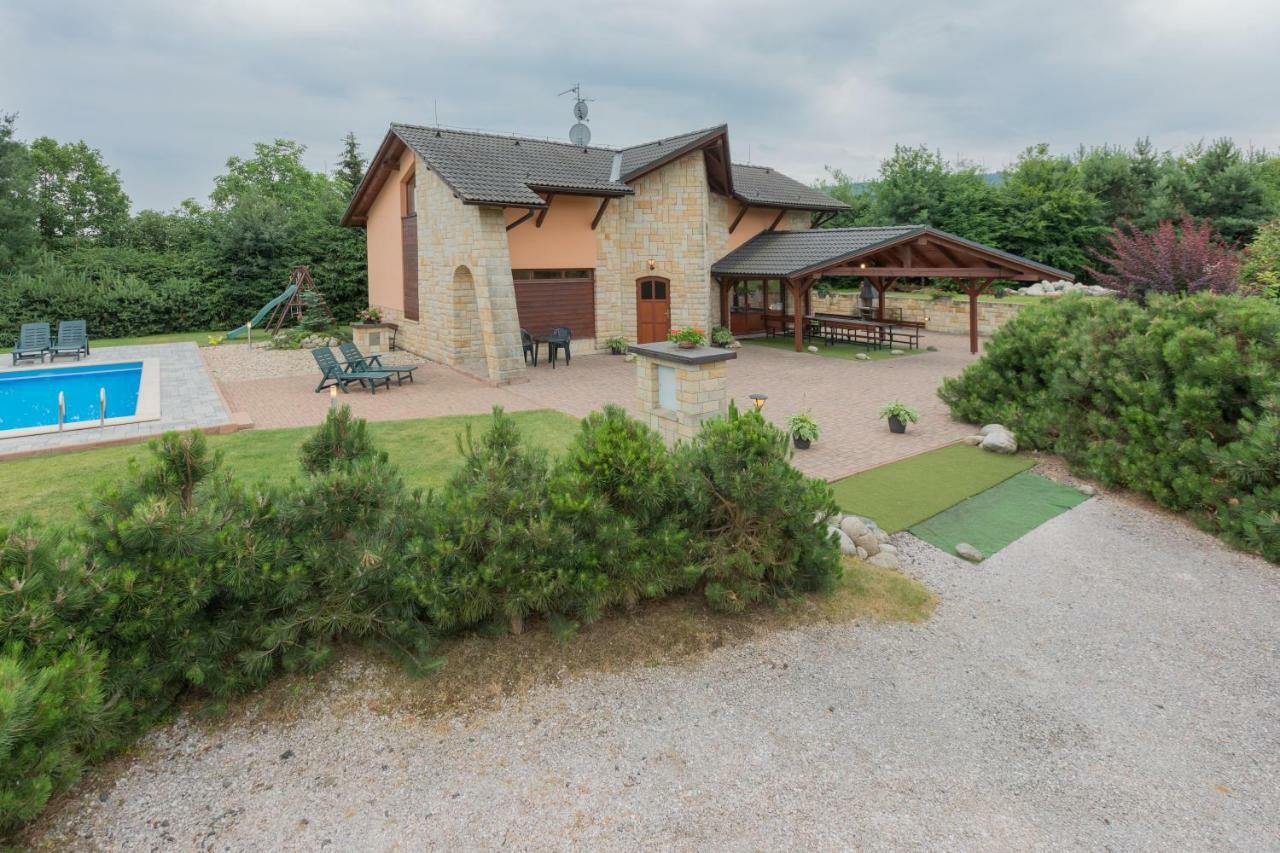 Rekreační dům Horni Brusnice 301 Horní Brusnice Exterior foto
