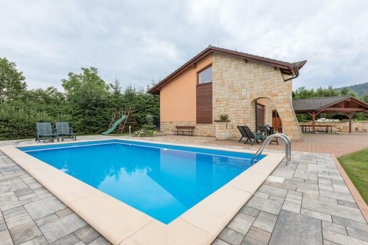 Rekreační dům Horni Brusnice 301 Horní Brusnice Exterior foto