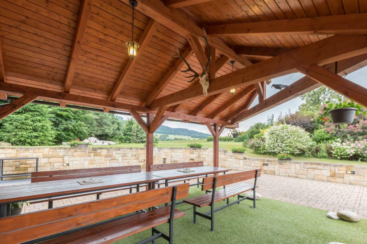 Rekreační dům Horni Brusnice 301 Horní Brusnice Exterior foto
