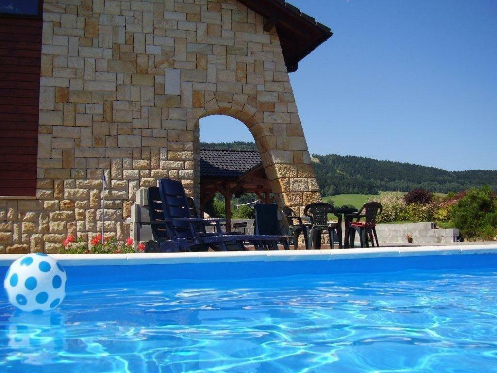 Rekreační dům Horni Brusnice 301 Horní Brusnice Exterior foto