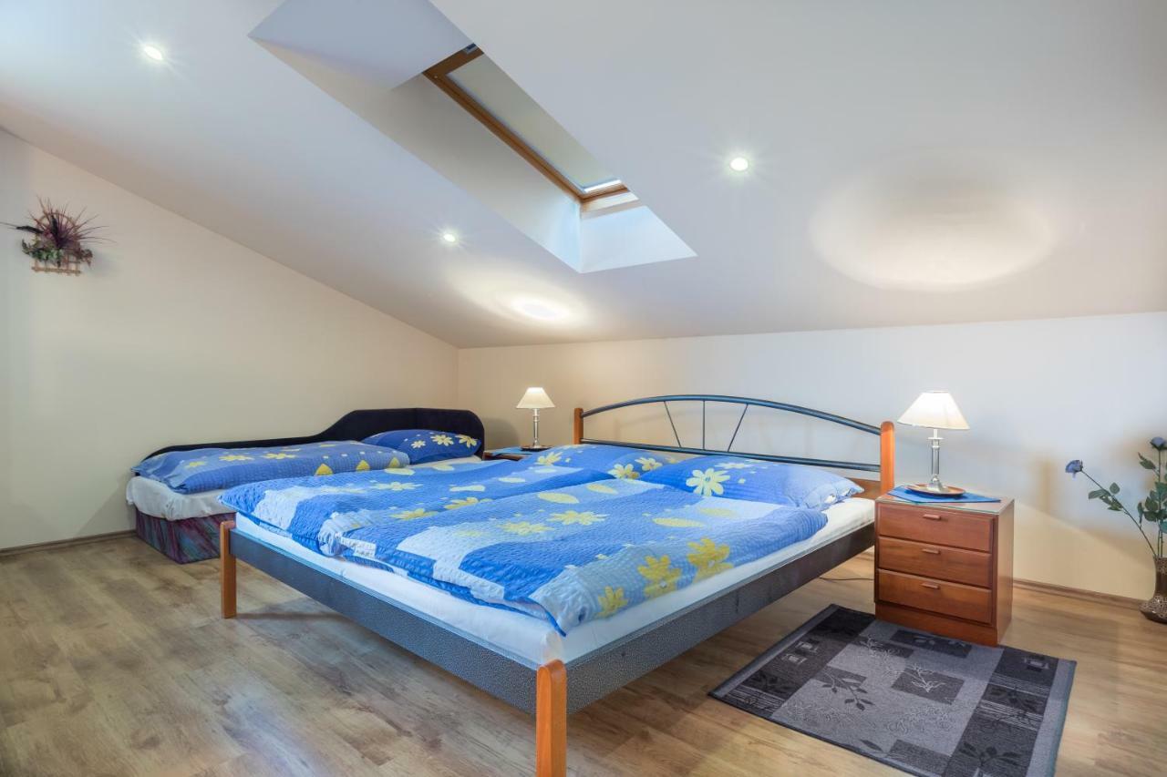 Rekreační dům Horni Brusnice 301 Horní Brusnice Exterior foto