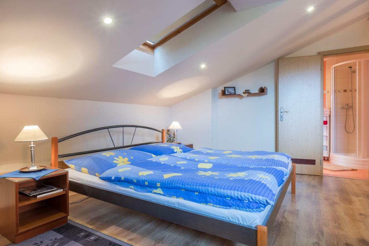 Rekreační dům Horni Brusnice 301 Horní Brusnice Exterior foto