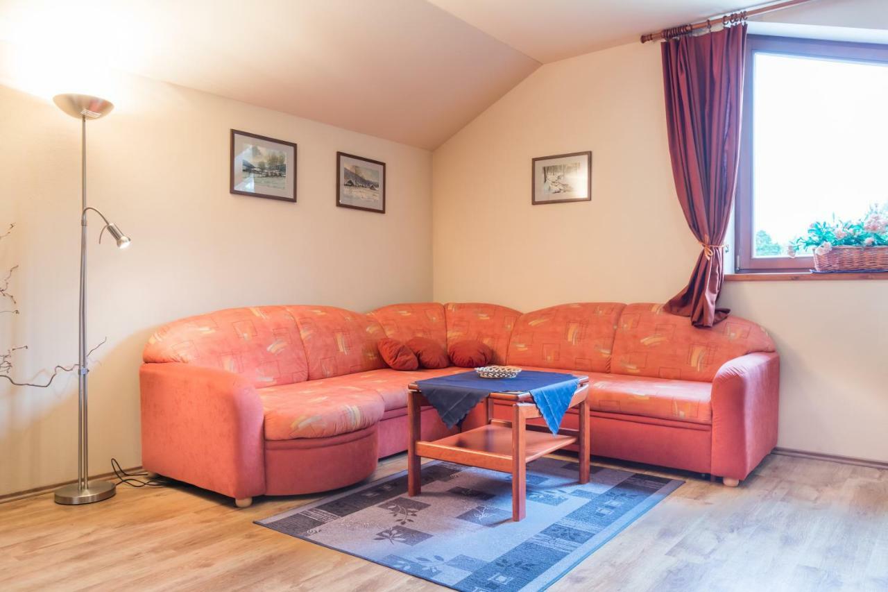 Rekreační dům Horni Brusnice 301 Horní Brusnice Exterior foto