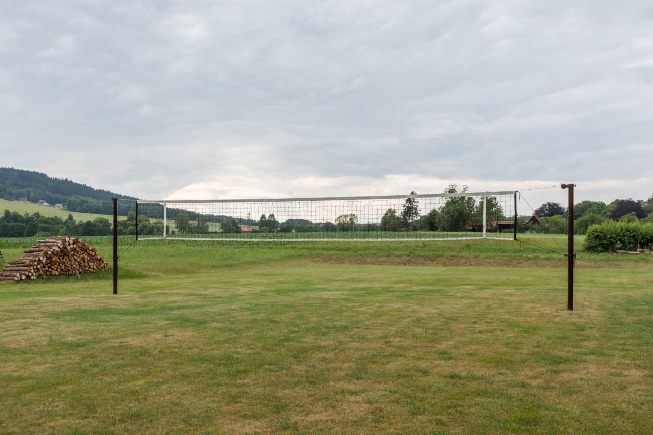 Rekreační dům Horni Brusnice 301 Horní Brusnice Exterior foto