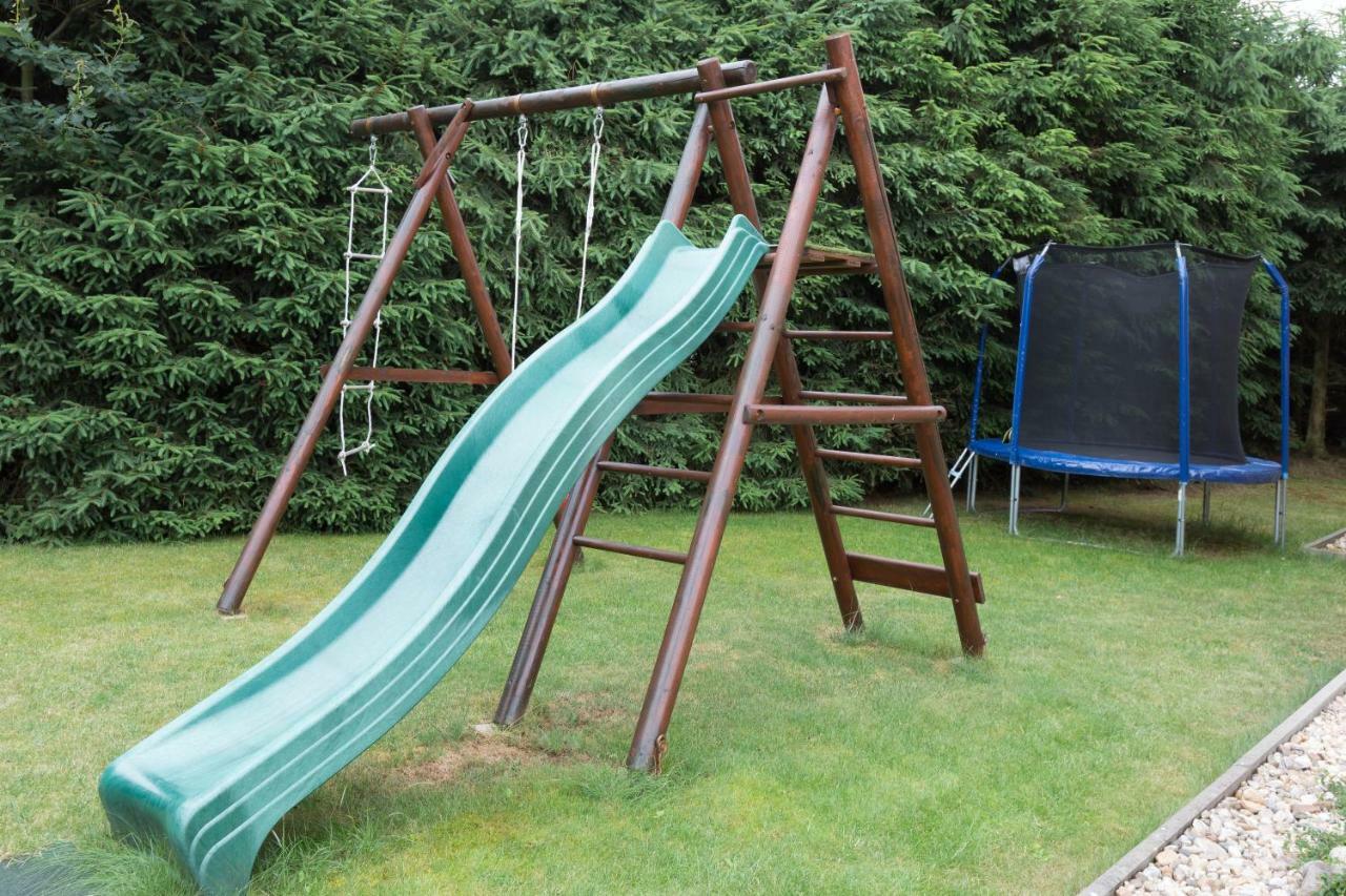 Rekreační dům Horni Brusnice 301 Horní Brusnice Exterior foto