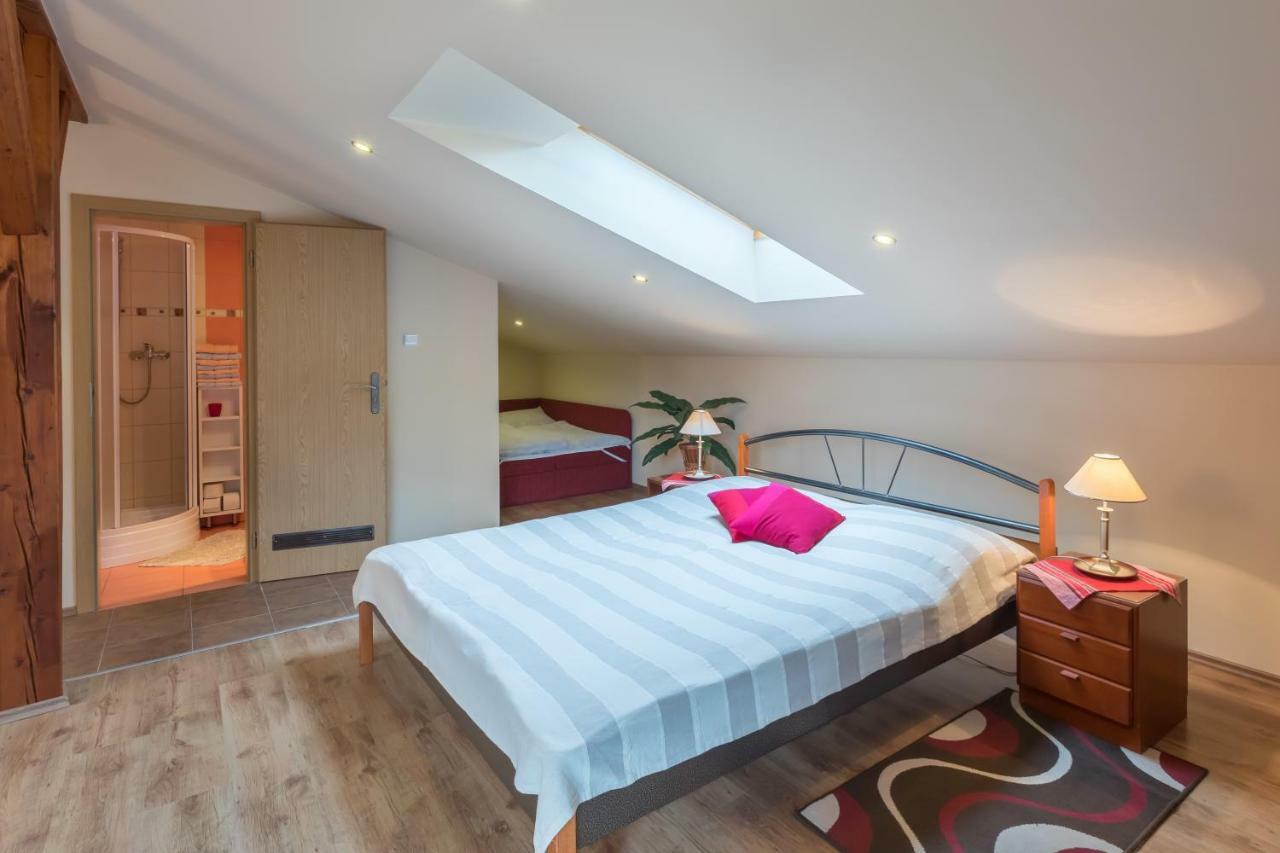 Rekreační dům Horni Brusnice 301 Horní Brusnice Exterior foto