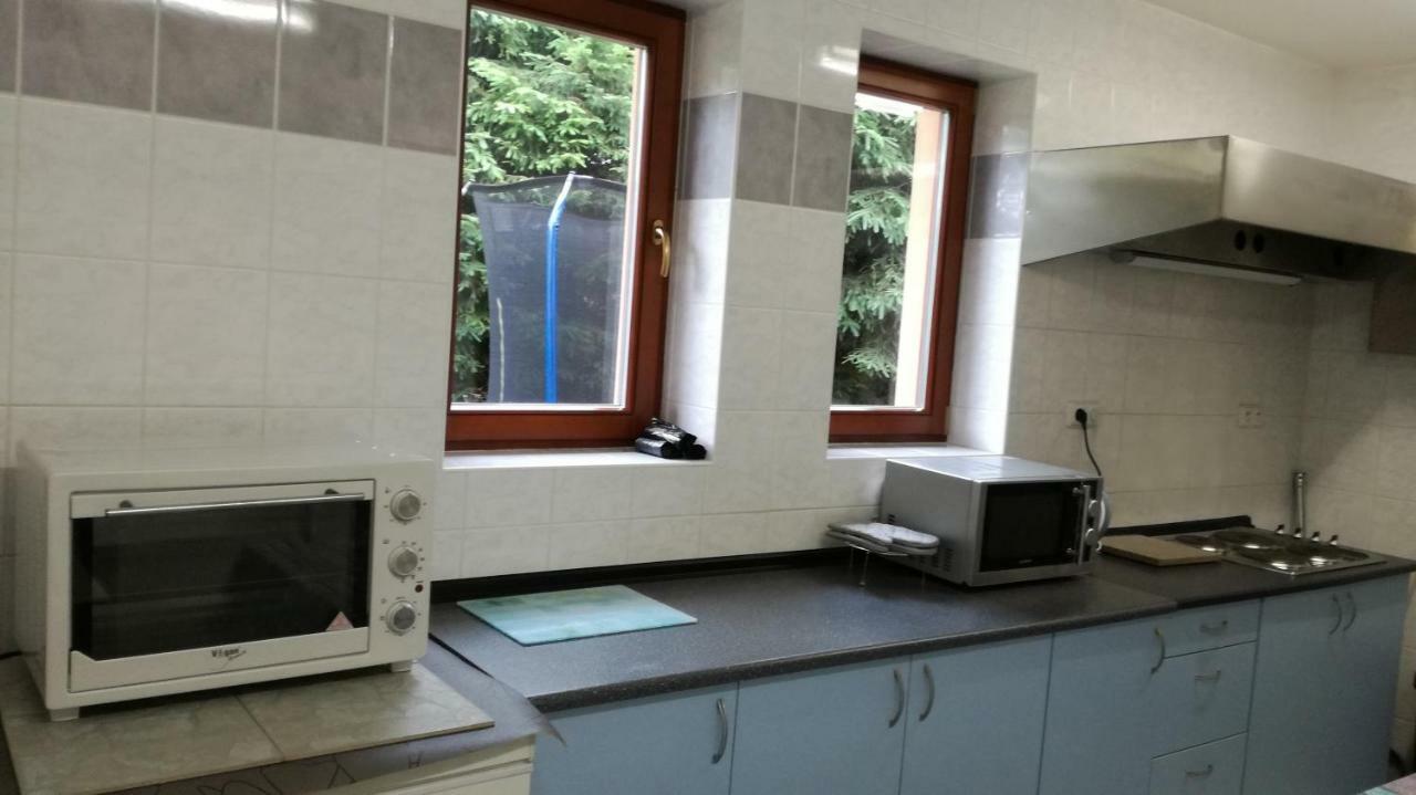 Rekreační dům Horni Brusnice 301 Horní Brusnice Exterior foto